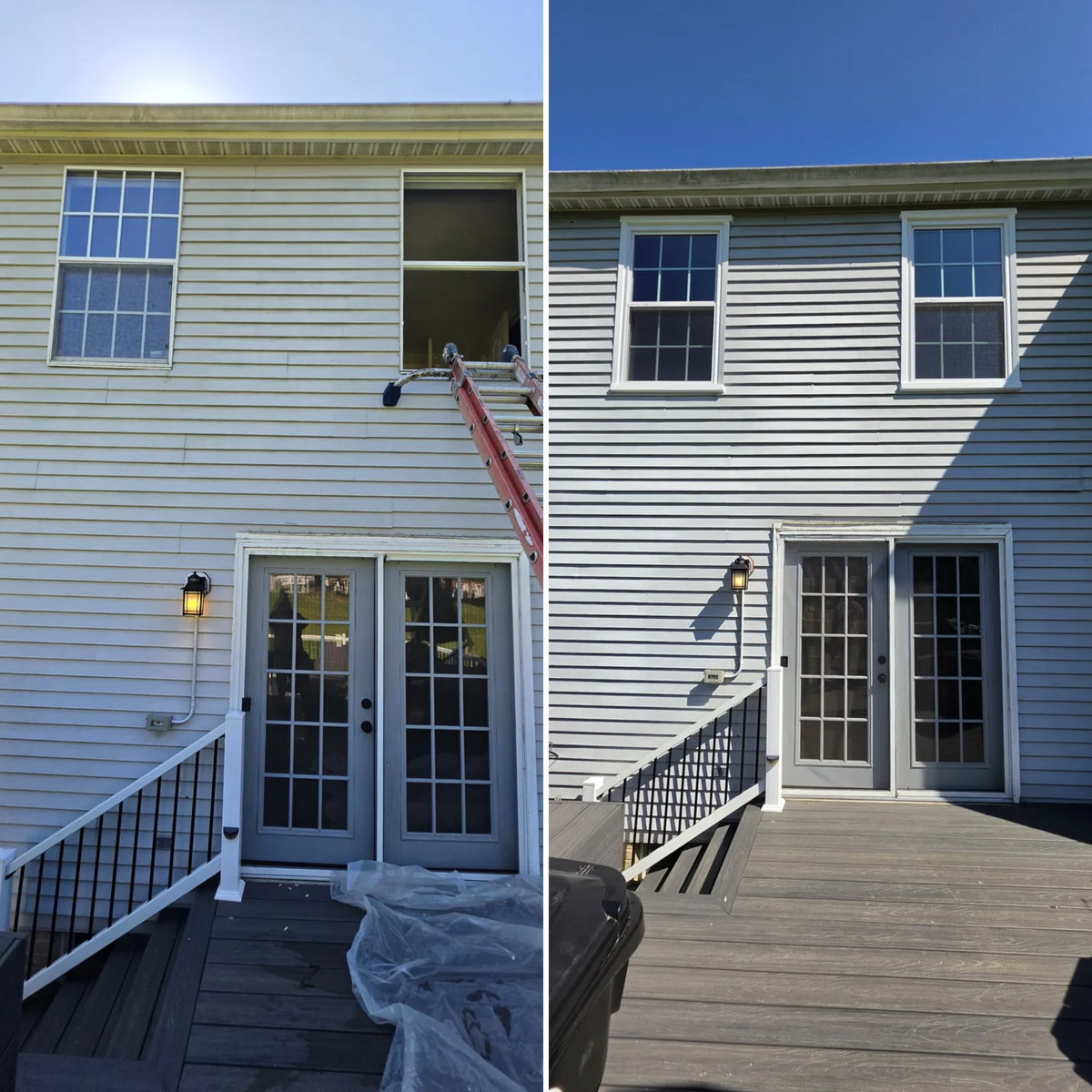 Window Installation for MAS Home Improvement in Waldorf, MD