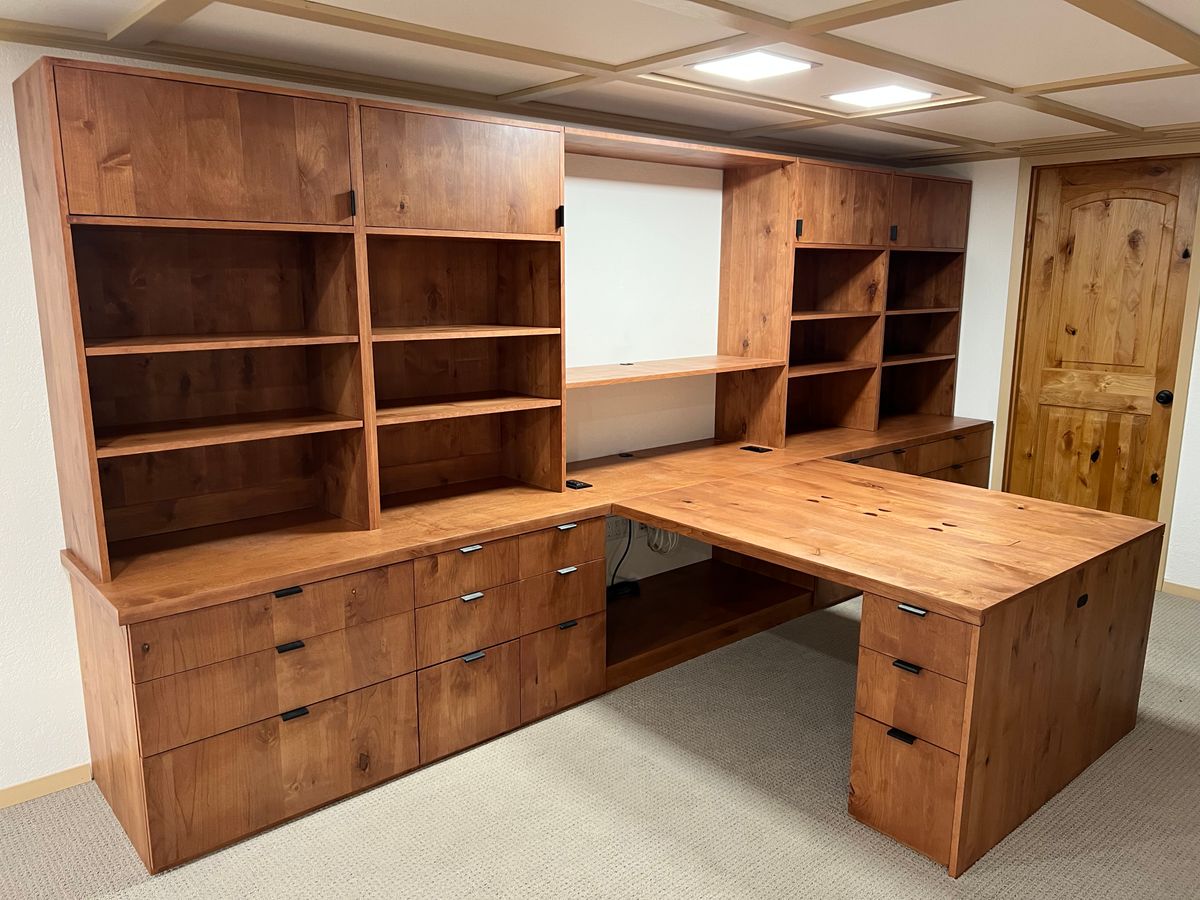 Carpentry for Patchworks Custom Remodels in Spokane, WA