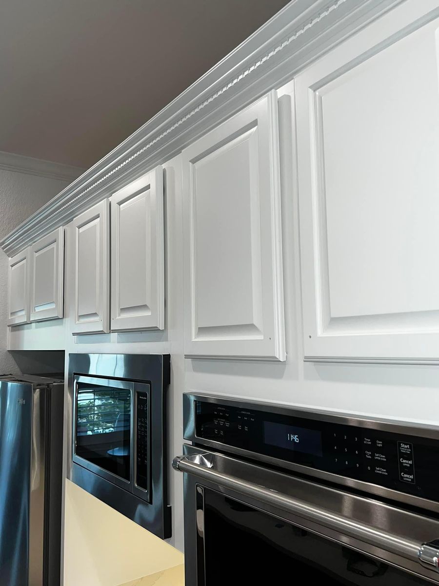 Interior Painting for 911 Painters in Houston, TX