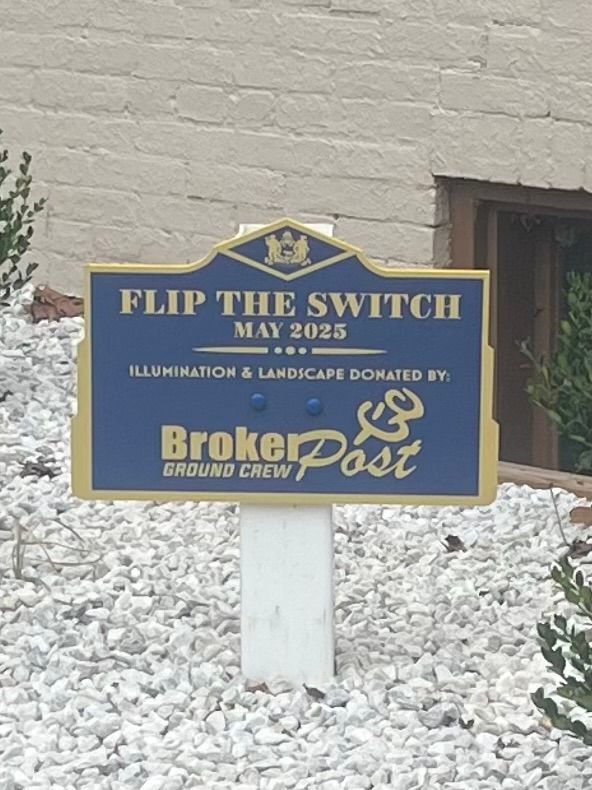 Custom Landscaping for Broker Post Ground Crew in Sussex County, DE