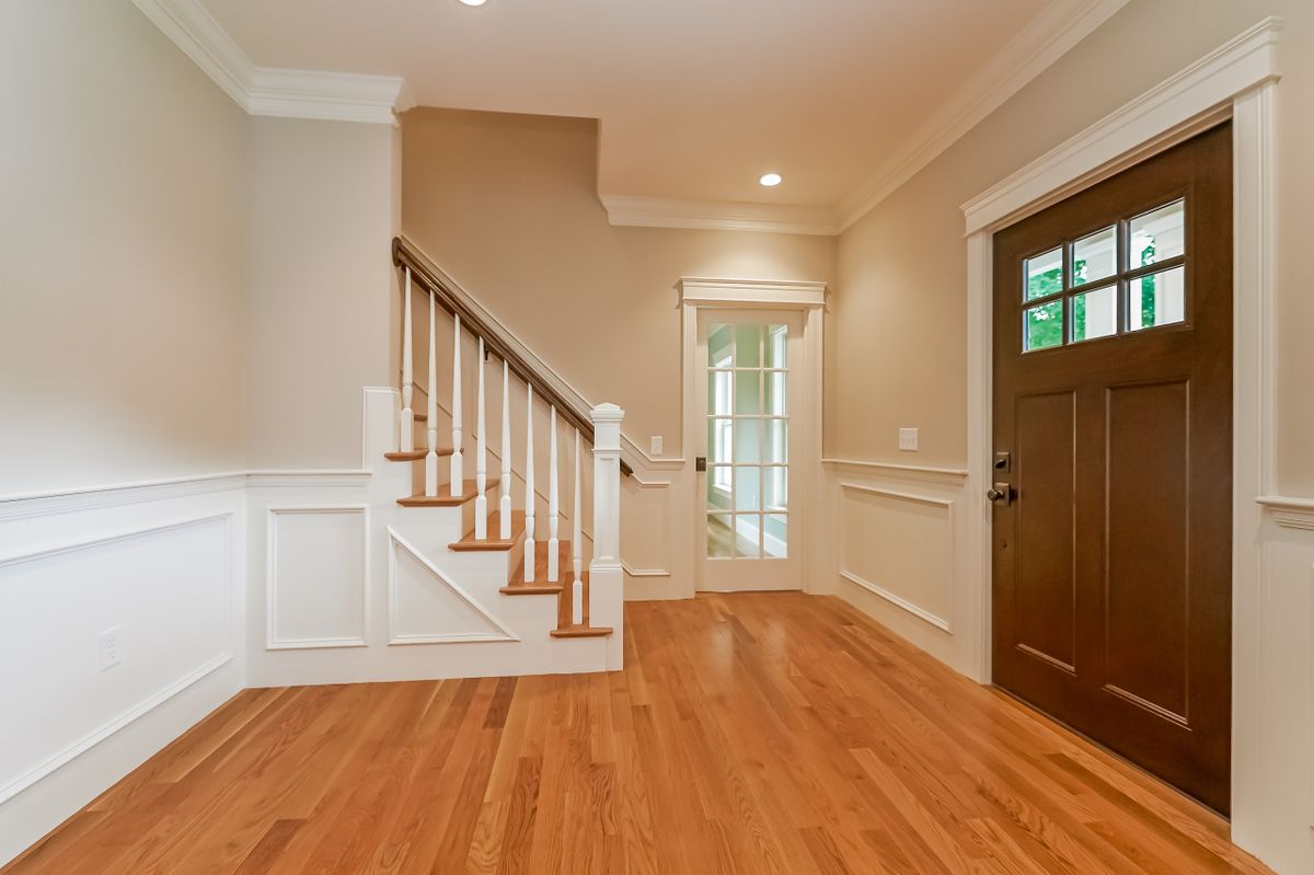 General Renovations for Mayo Construction in Walpole, MA