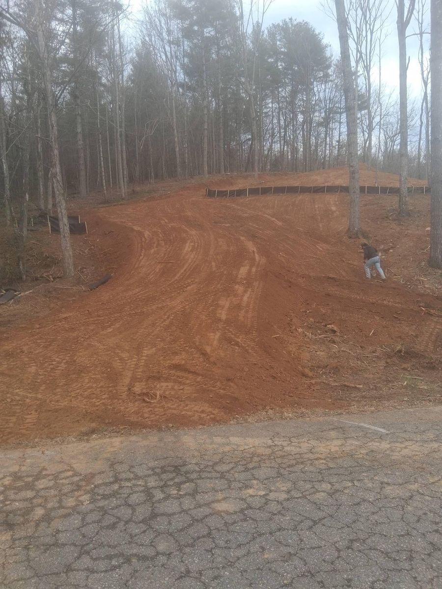 Debris Removal for HC Construction & Grading in Clayton, GA