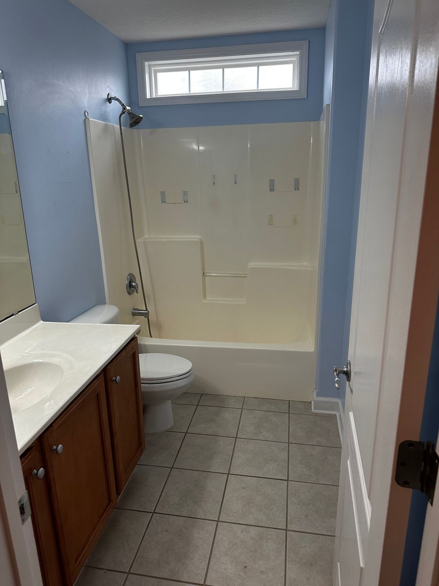 Bathroom Renovation for Albatross Construction in Wilmington, NC