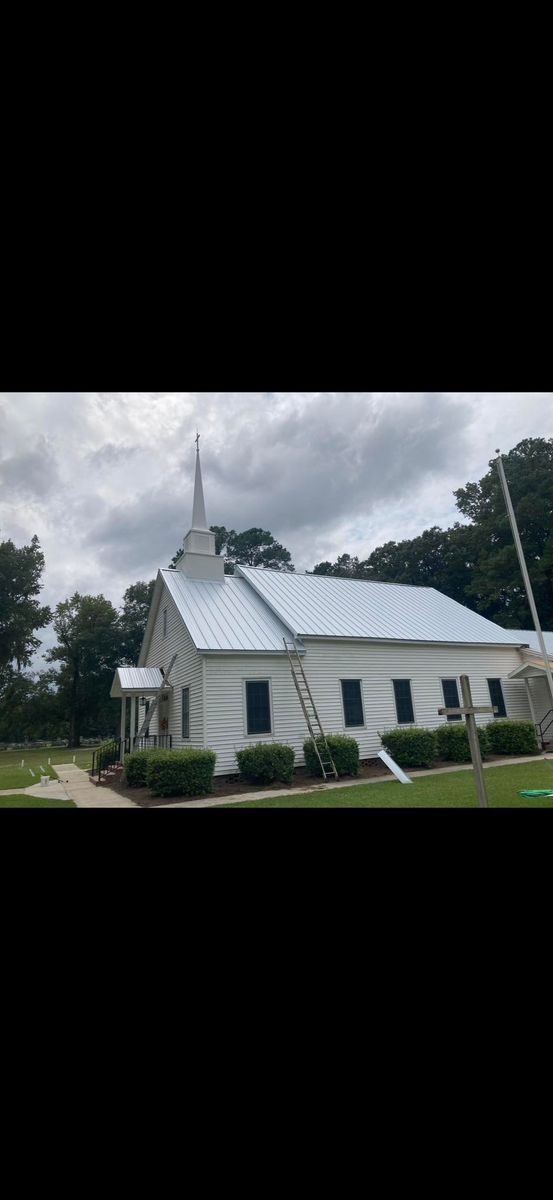 New Construction for Stanley Mills Construction Roofing Specialist in Dublin, GA