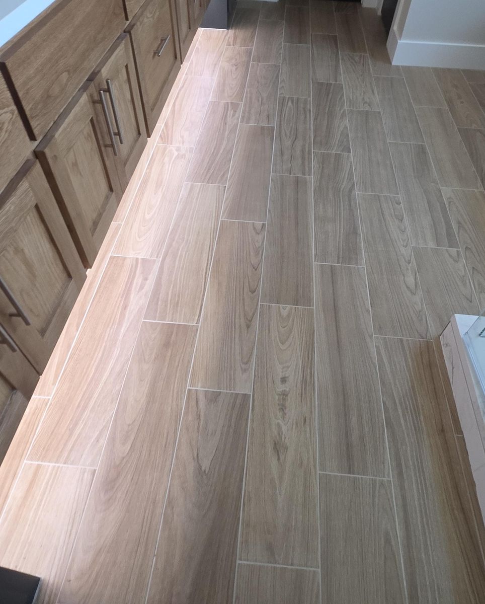 Flooring for Dream Home Construction in Odessa, TX