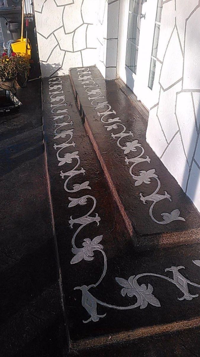 Patio Design & Installation for Preciado Concrete LLC in Colorado Springs, CO