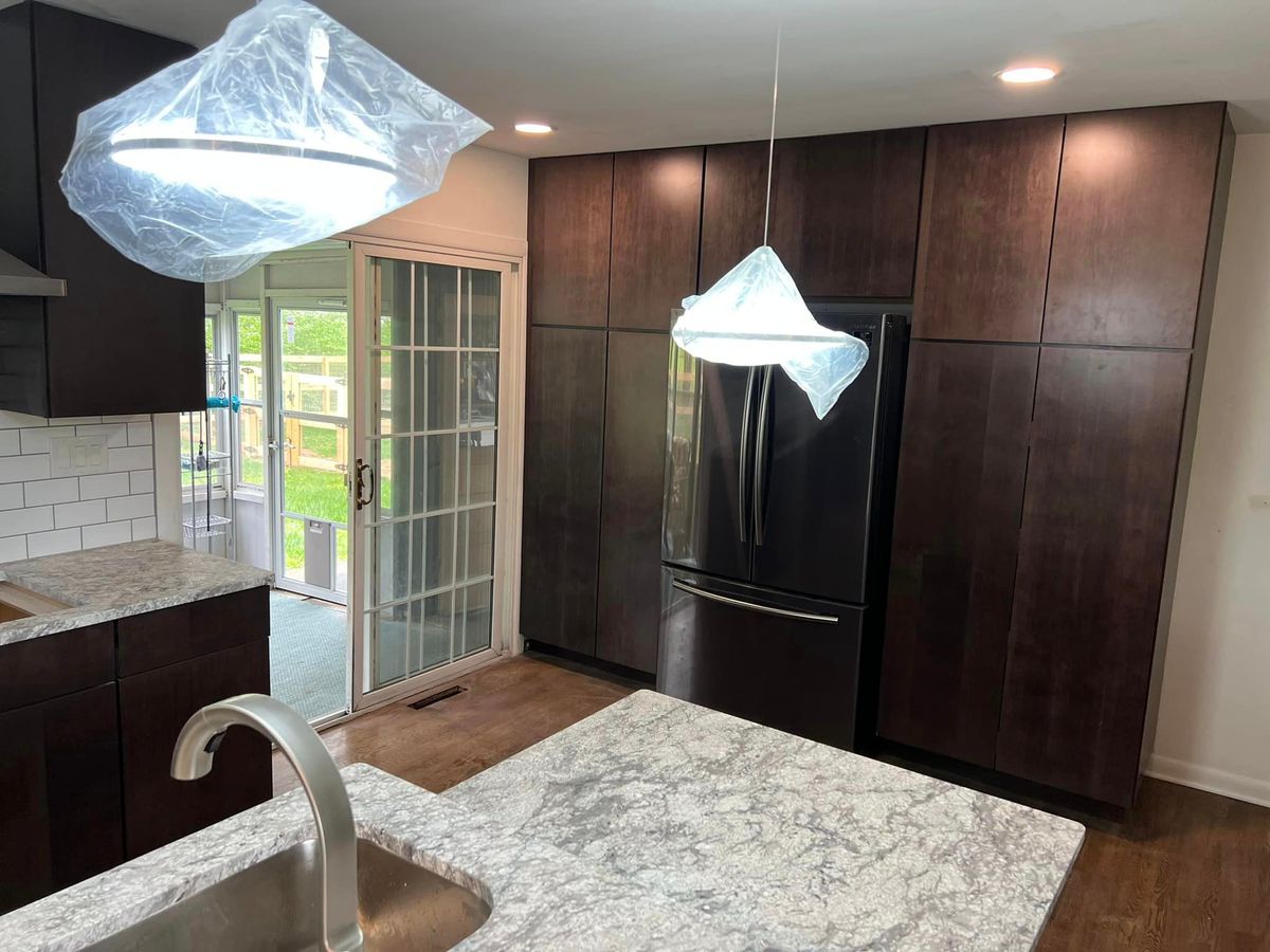 Kitchen Renovation for Robenstine Construction in Franklin, TN