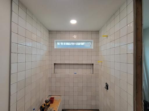 Tile Installation for GVL Renovations in Greenville, SC