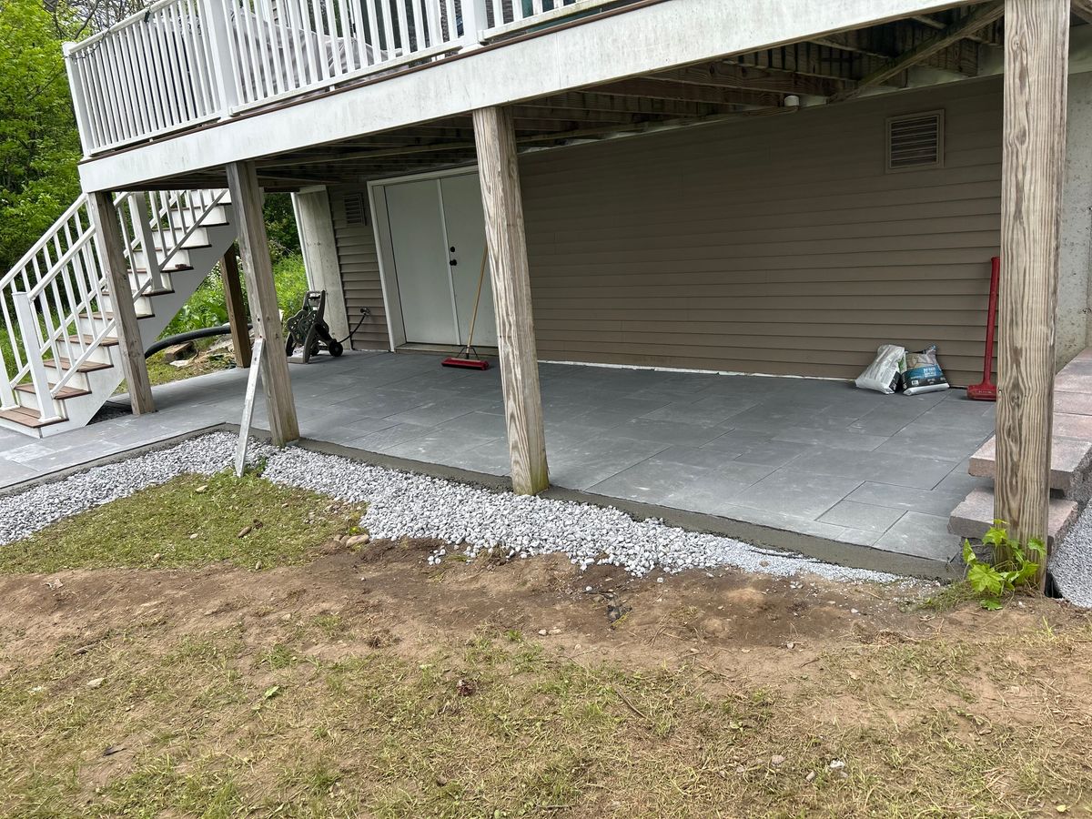 Patios & Pavers for  DeLorenzo Landscaping in Schenectady, NY