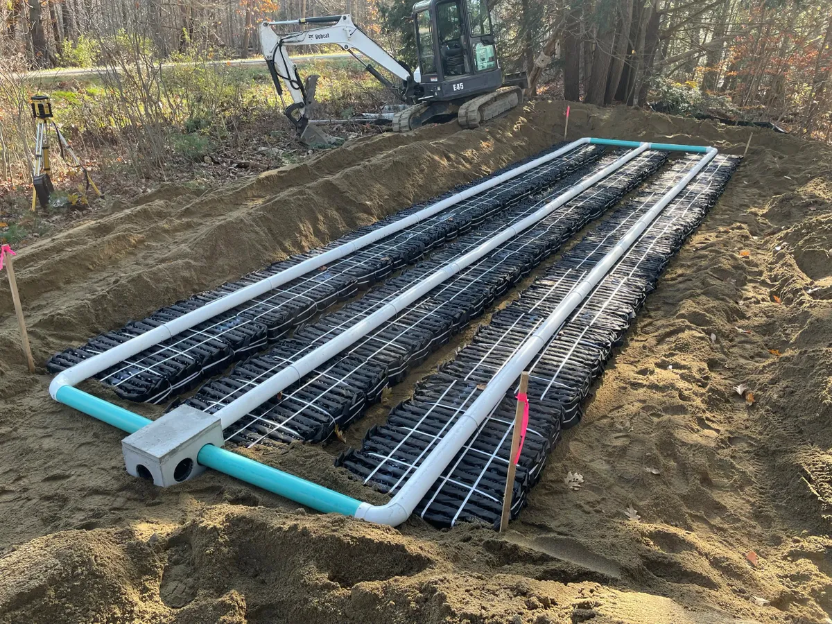Septic system Installation for Northern Lawn And Landscape  in Sebec, ME