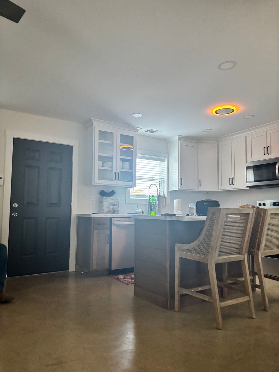 Trim and Painting for Beauchamp Construction LLC in Athens, GA