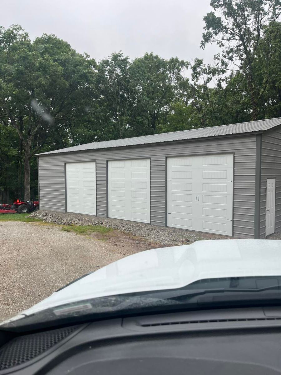 Garage Door Installation for Ollies Garage Doors in Ash Grove, MO