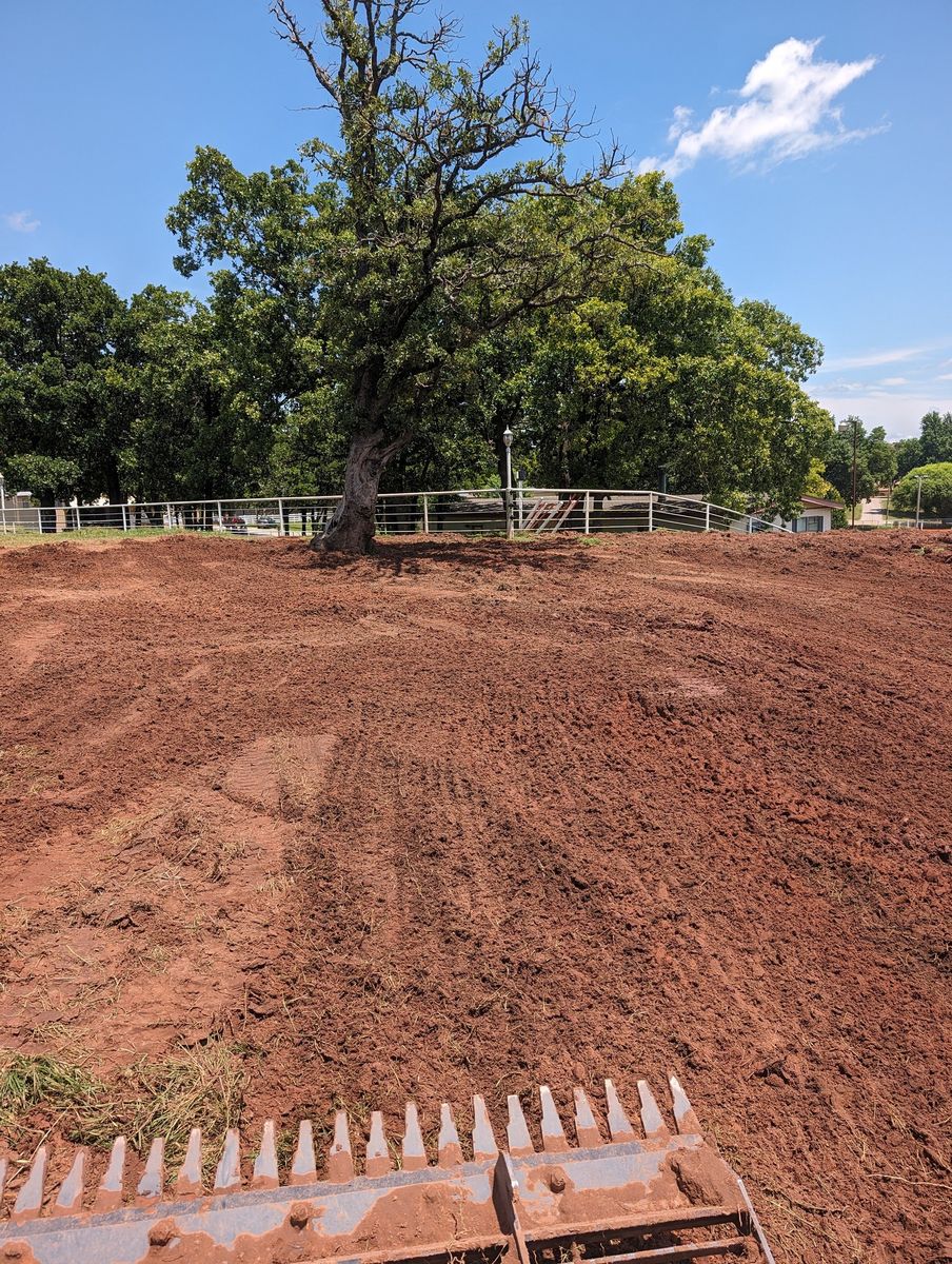 Land Clearing & Demolition for Foyil Bobcat Work in Guthrie, OK