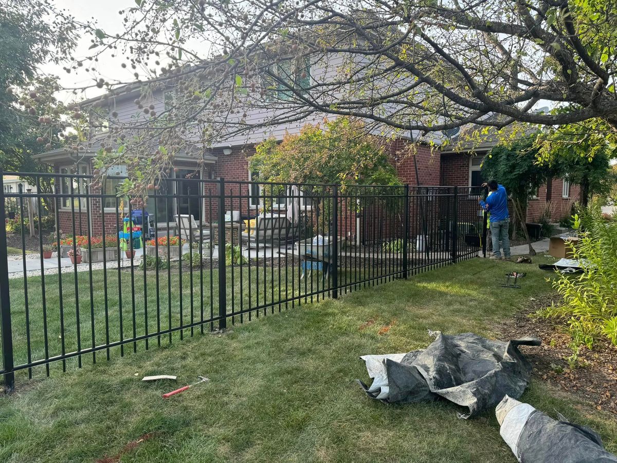 Gate Installation and Repair for Everlast Fence in Shorewood, IL