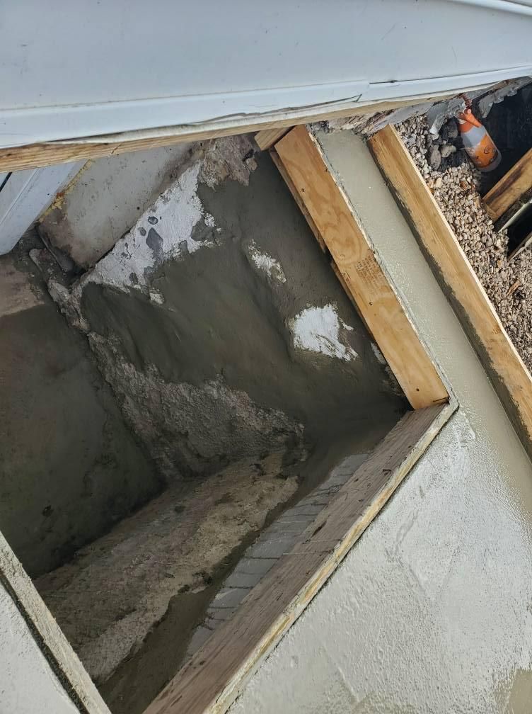 Weatherproofing for James T. Coughlan Restoration in Brockton, MA