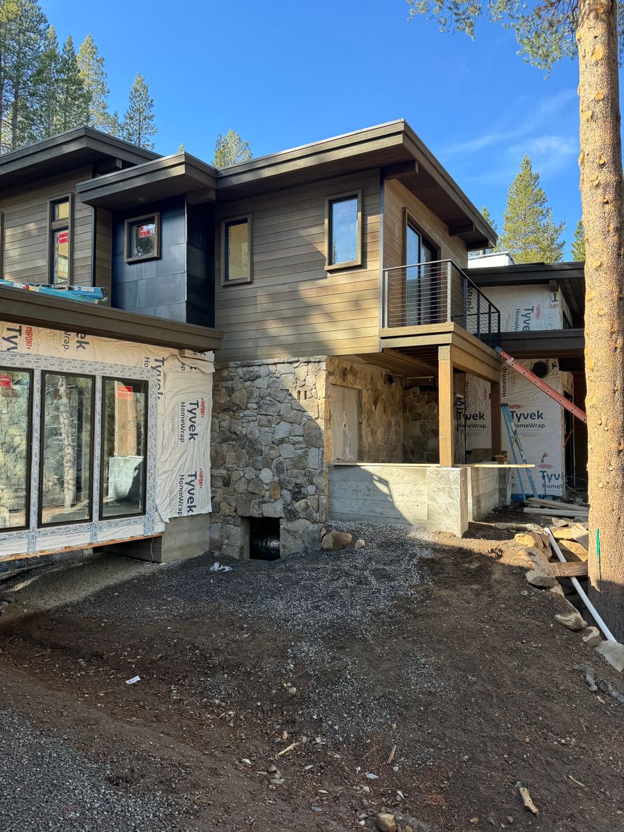 Siding for Barraza Construction Inc in Truckee, CA