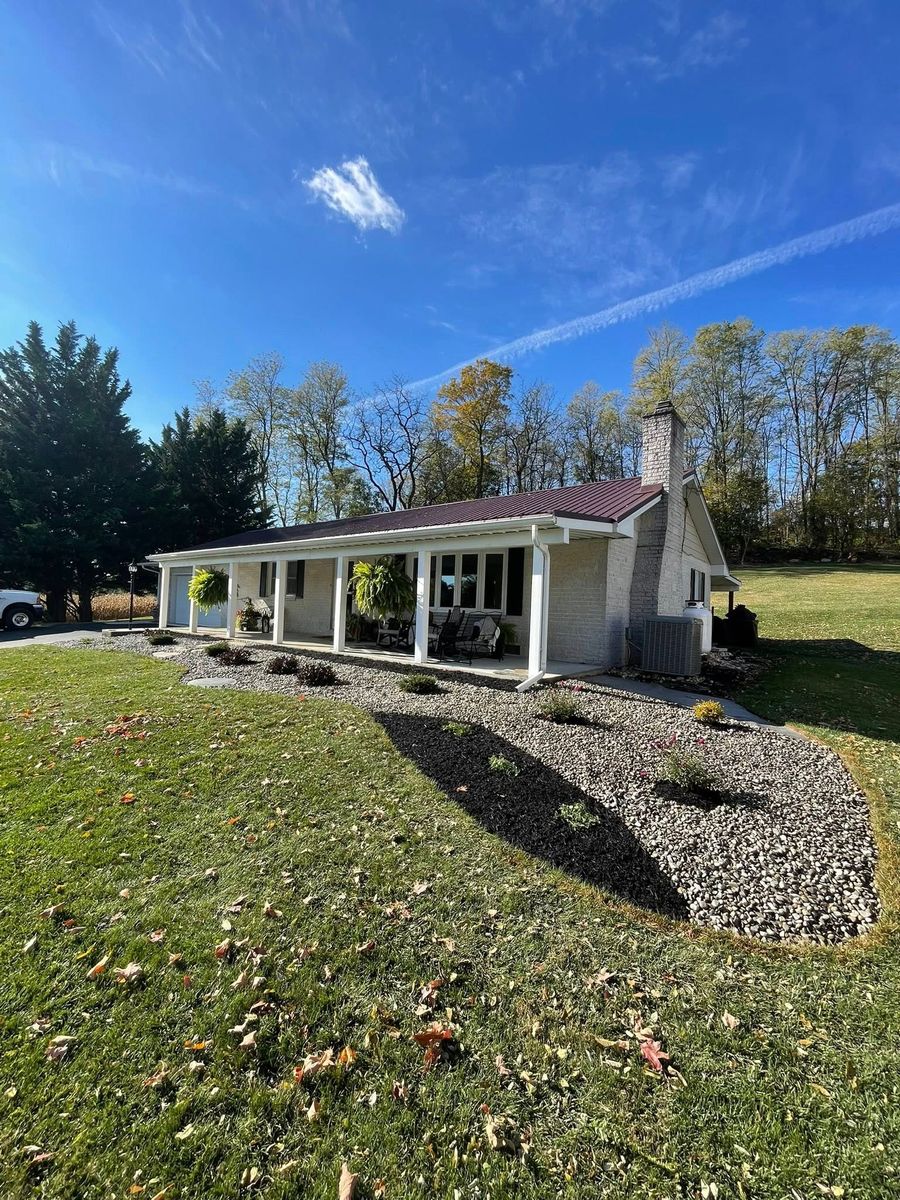 Landscape Design for Byers Premier Landscapes in Chambersburg, PA