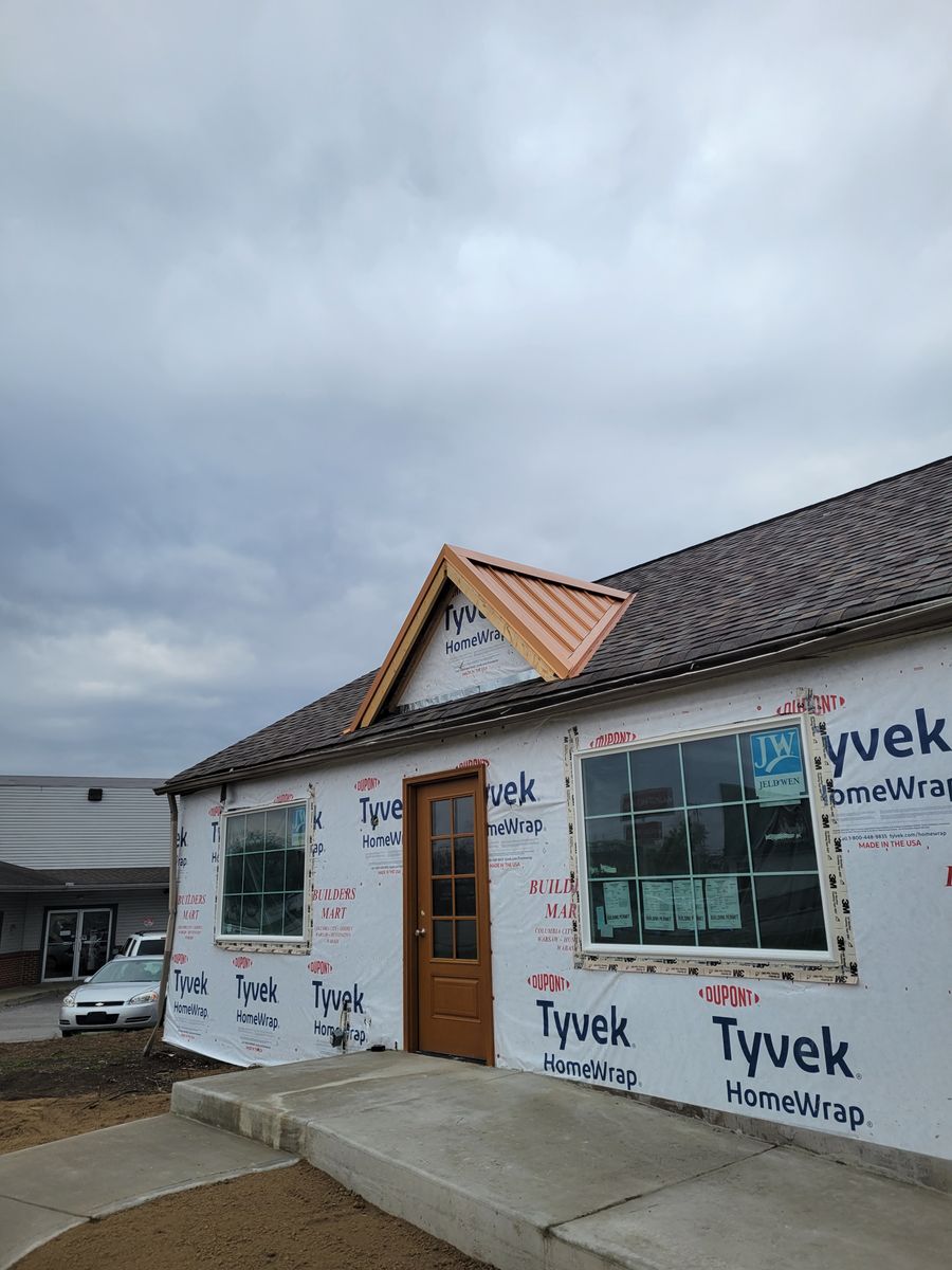 Custom Homes for Wilson & McComb Homes in Fort Wayne, IN