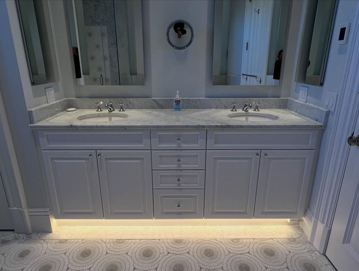 Interior Painting for Cameron's Fine Finishes  in Natick, MA