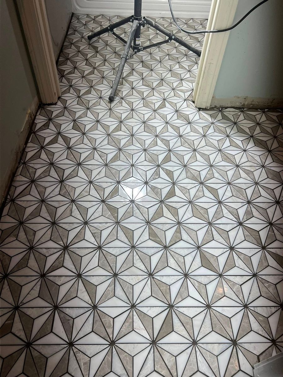 Flooring for Northway Views Construction in Portland, ME