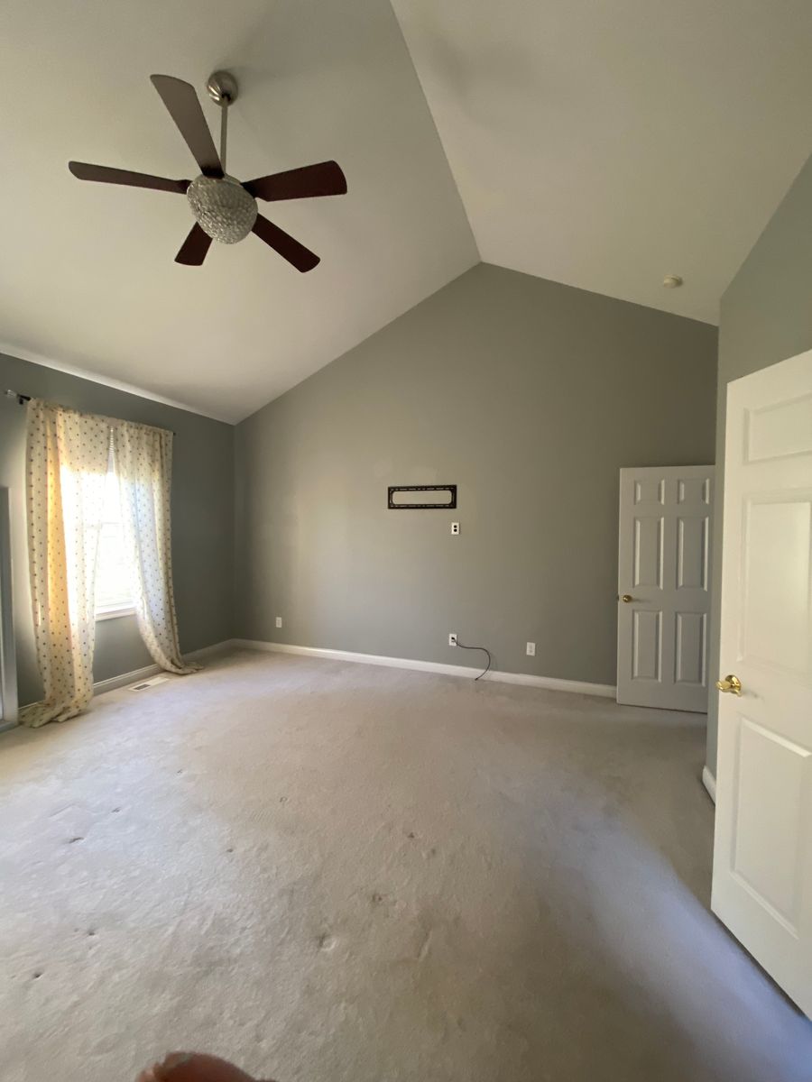 Interior Painting for Castle JR Landscaping & Painting LLC in Cincinnati, OH