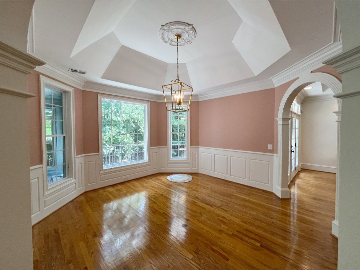 Interior Painting for ZEH Premier Painting LLC in Columbia, SC