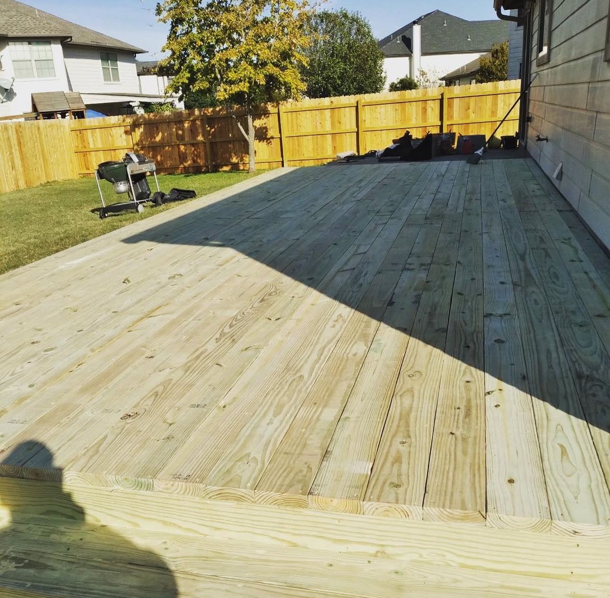 Hardscaping for Target Concrete and Landscape Solutions in Blanco, TX