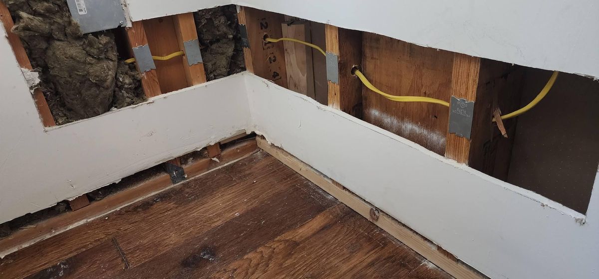 Outlet and Switch Installation for LV Innovations in Phoenix, AZ