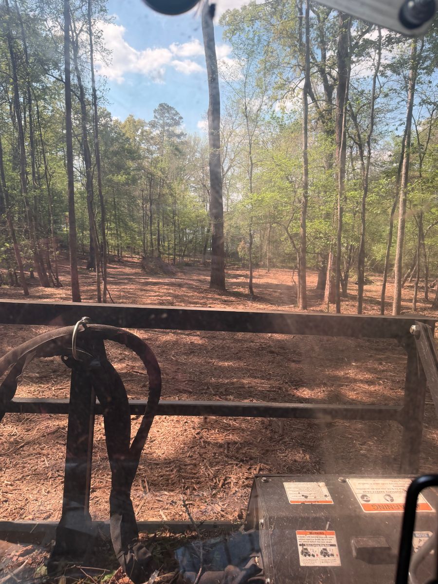 Forestry Mulching for 903 Mulching in East Mountain, TX