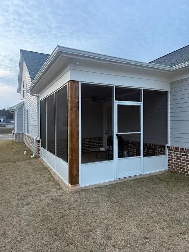 Screen Room Enclosures for SunVista Patio Enclosures in Memphis, TN