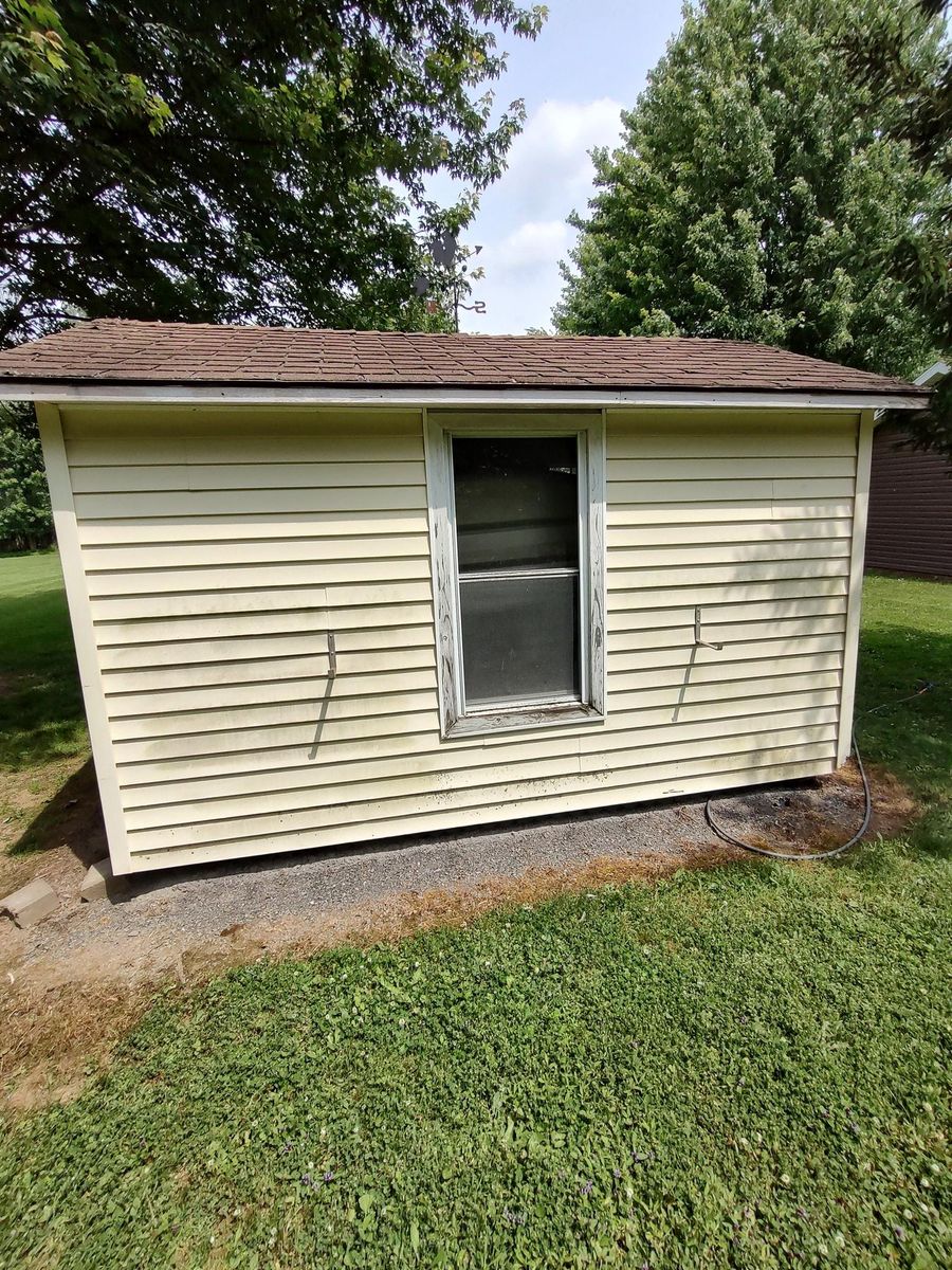 Home Softwash for MMN Cleaning PressureWashing & Gutter Cleaning LLC in Medina, New York