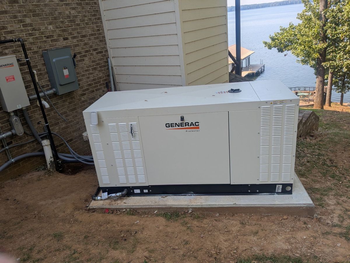 Commercial Electrical Services for C&L Electric in Killen, AL