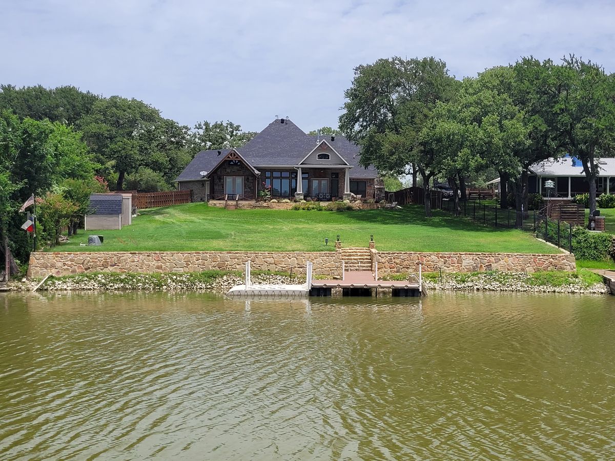 Docks for Integrity Construction  in Azle, Texas