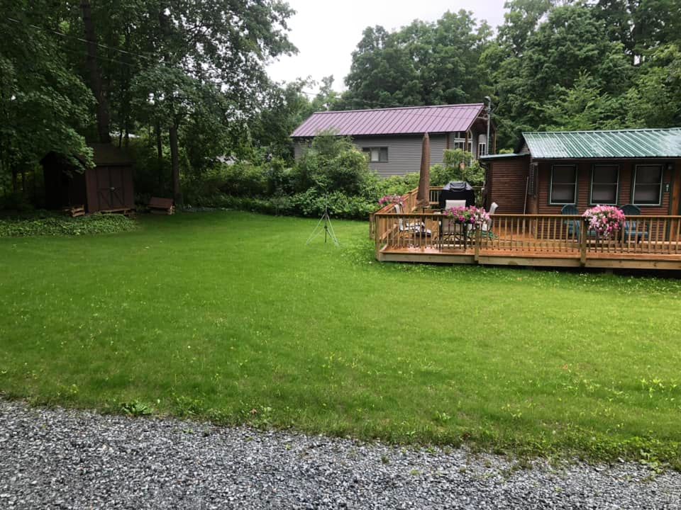 Bi-Weekly Mowing for Levi Allen Lawn Care in Rutland County, VT