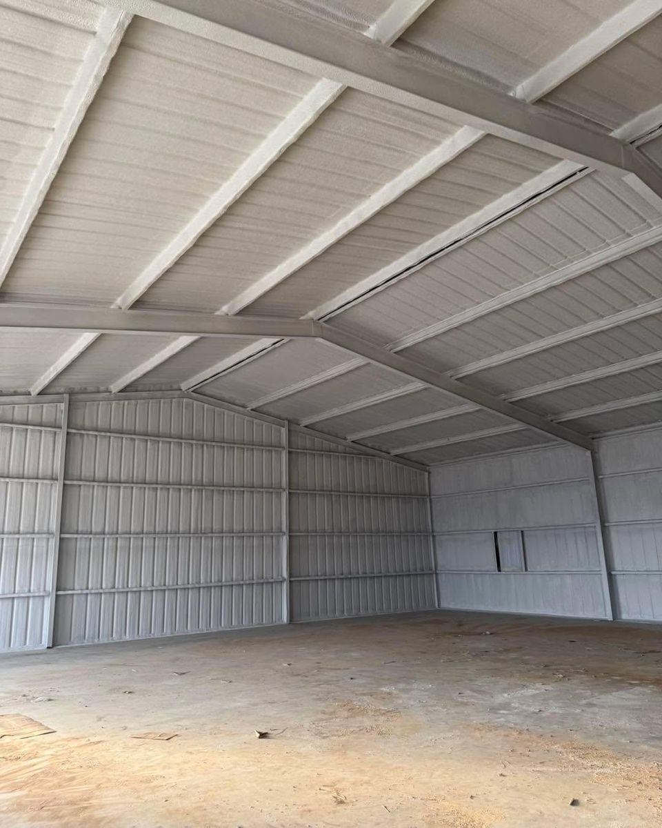 Open cell insulation for Zarca Spray Foam in Marietta, OK