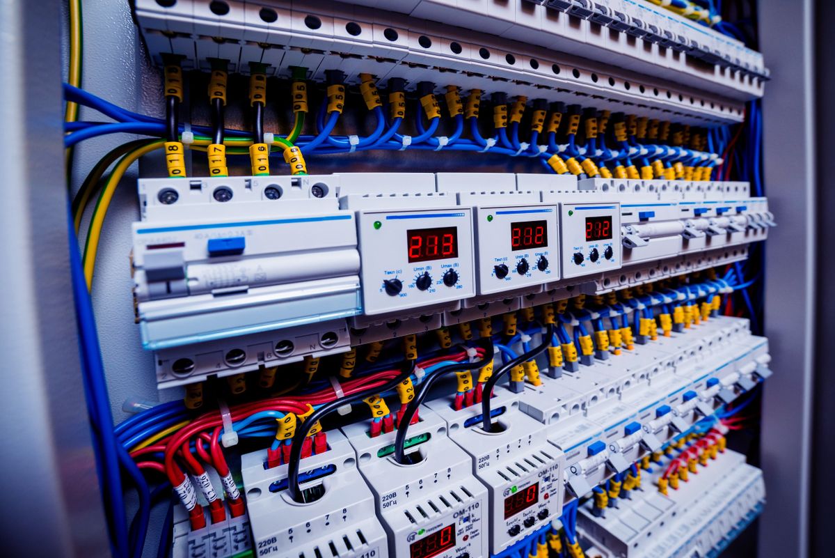 Electrical Panel Upgrades for McKee's Electric Company in St. Augustine, FL