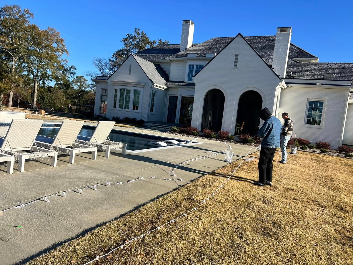 Christmas Lights for Custom Lighting Solutions in Cartersville, GA