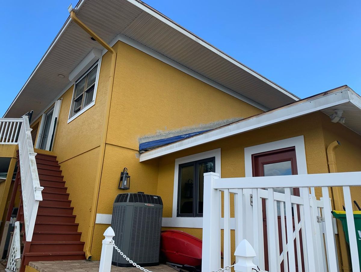 Exterior Painting for Paps Painting in Brevard county, FL