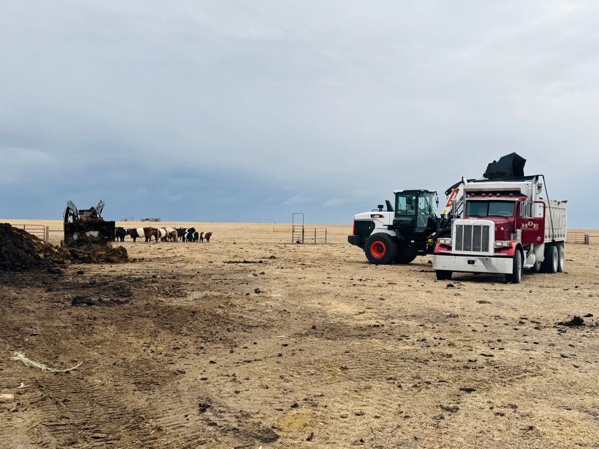 Agricultural Projects for HDE Services LLC in Grand Island, NE