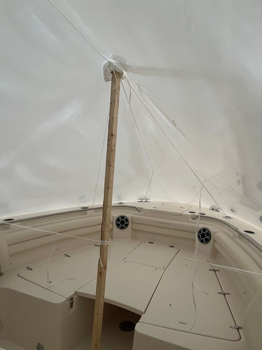 Winterization for C and T Marine LLC in Stafford Township, NJ