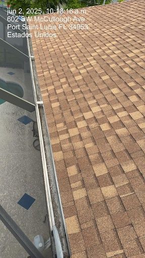 Asphalt Shingle Roof for Ridgecap Roofing in Port St. Lucie, FL