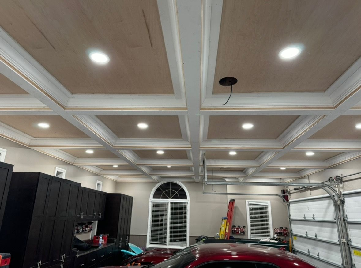 Carpentry for Tucker Home Solutions in Sterling Heights, MI