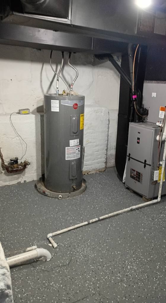 Installation of HVAC Systems for R2 ServicesHeating and Air in Dayton, OH