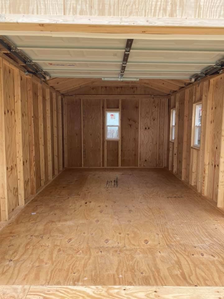 Framing for Eachus Enterprises LLC in Lebanon, IN