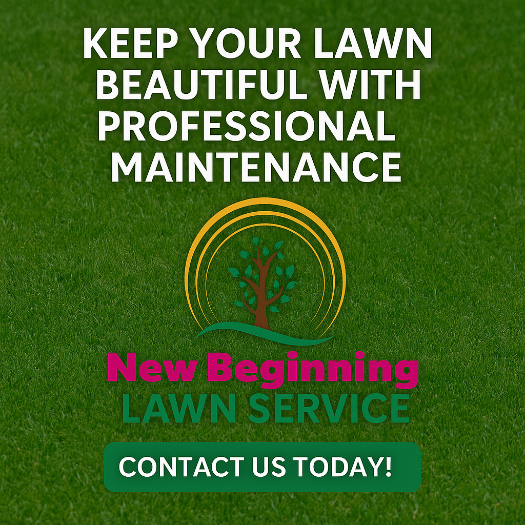 🌿 NB Lawn Service for New Beginning Landscape & Remodel LLC in Atlanta, GA