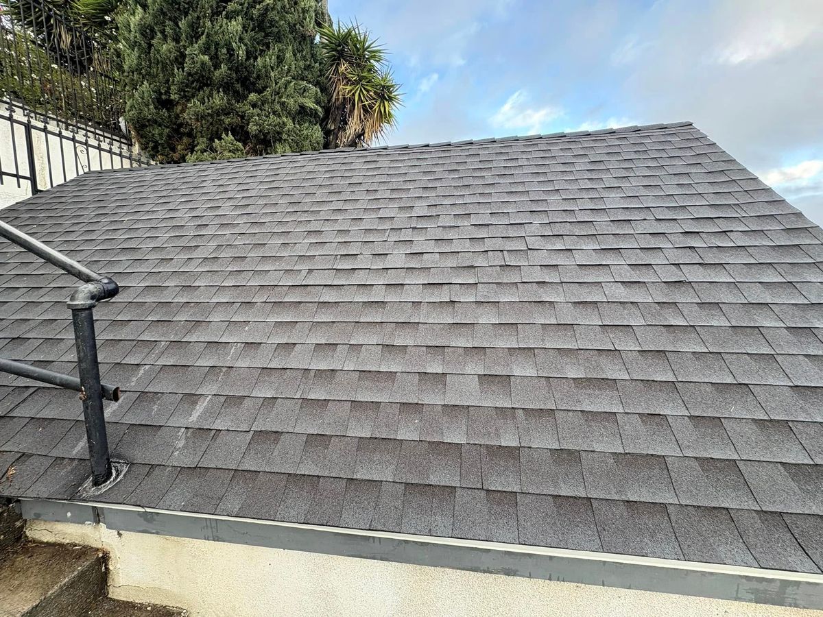 Roofing Installation for Lopez Roofing & Construction in Hesperia, CA