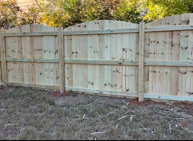 Fencing for Outdoor Assassins LLC in Hendersonville, NC