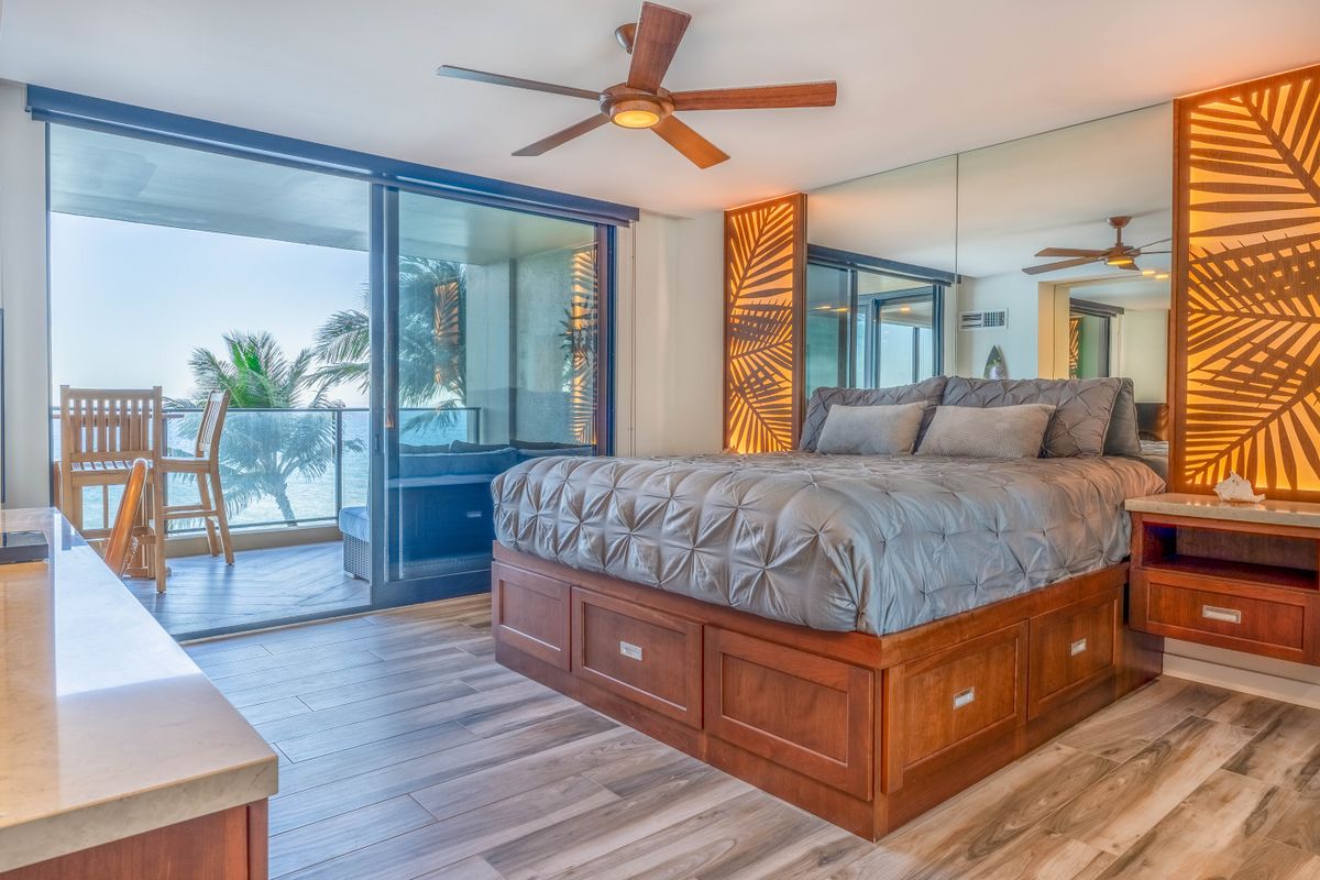 Custom Cabinetry for Alexander's Designs & Remodeling LLC in Kahului, HI