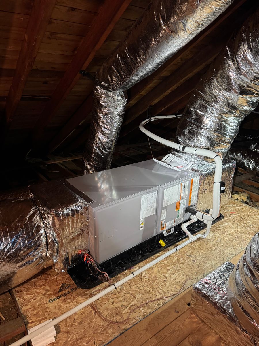 Installation of HVAC Systems for Affordable Indoor Comfort in Hammonton, NJ