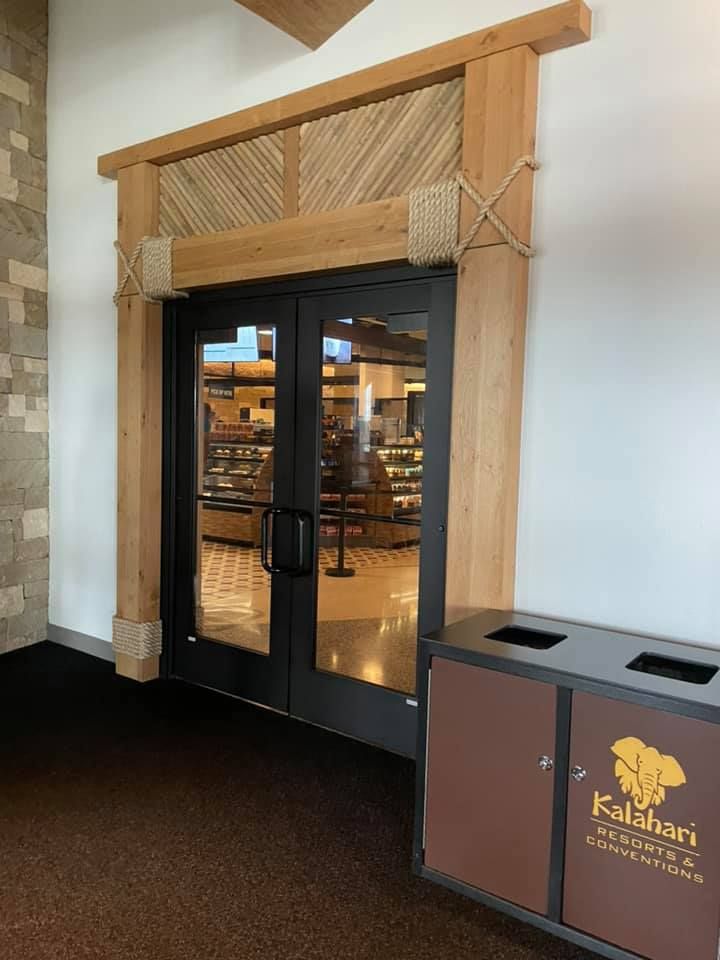 Store Fronts for Tiptop Door Solutions in Floresville, TX